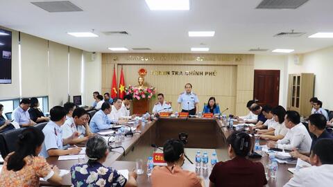 Nâng hiệu quả giải quyết khiếu nại, tố cáo trong mô hình chính quyền 2 cấp