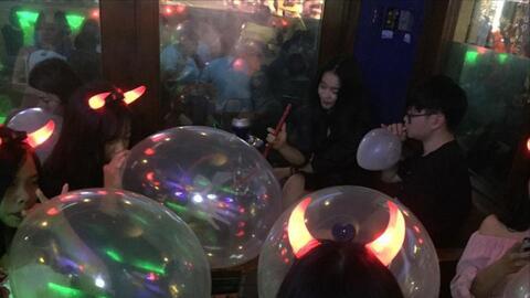 Luật Đầu tư mới: Cấm kinh doanh bóng cười để giải trí từ năm 2027