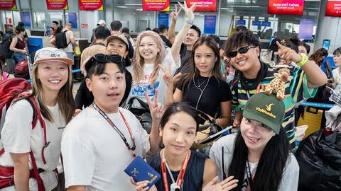 Việt Nam thuộc Top 3 điểm đến châu Á có tỷ lệ du khách quay lại cao nhất