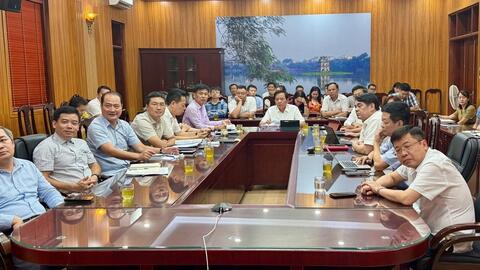 Thanh tra Hà Nội hướng tới số hóa 100% hồ sơ nghiệp vụ