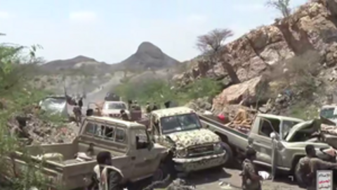 Hơn 80.000 người ở Yemen phải di tản khi giao tranh leo thang