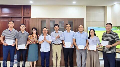 Ban Tiếp công dân Trung ương lan tỏa tinh thần đổi mới qua cuộc thi slogan, thơ ca