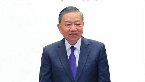 Tổng Bí thư, Chủ tịch nước định hướng về cán bộ đối ngoại Nhân dân thế hệ mới
