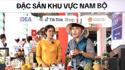 Thương mại điện tử xuyên biên giới: Cơ hội mới để hàng Việt “cất cánh”