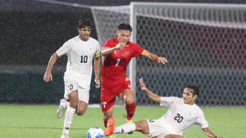 Báo Hàn Quốc chỉ ra điểm yếu của U23 Việt Nam