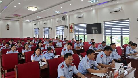 Thanh tra Lào Cai góp sức khơi thông nguồn lực tăng trưởng