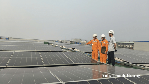 Bộ Công Thương đôn đốc các địa phương phát triển điện mặt trời mái nhà