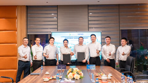 GG Power: Chủ động công nghệ BESS cho bài toán năng lượng Việt Nam