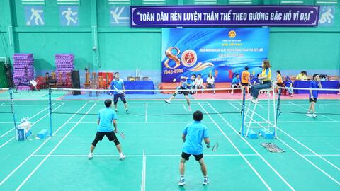 Cà Mau đặt mục tiêu 100% xã, phường có trung tâm văn hóa - thể thao