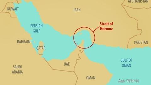 Chiến sự Trung Đông ngày 25/9: Ba tàu chở dầu Iran bị Mỹ bắt giữ