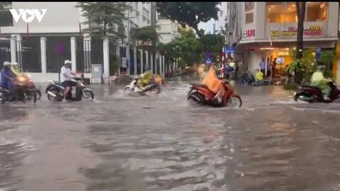 Bắc Bộ tiếp tục nắng, Trung Bộ và Nam Bộ có nơi mưa rất to
