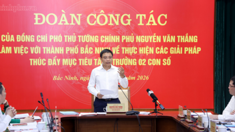 Bắc Ninh cần tận dụng tối đa thời cơ để hoàn thành mục tiêu tăng trưởng quý IV là 14,37%