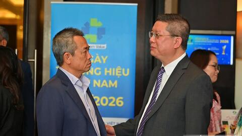 Thương hiệu quốc gia cần được bảo chứng bằng thực lực