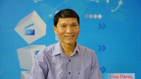 TS. Lê Quốc Phương: Xây dựng thương hiệu Việt thành tài sản quốc gia