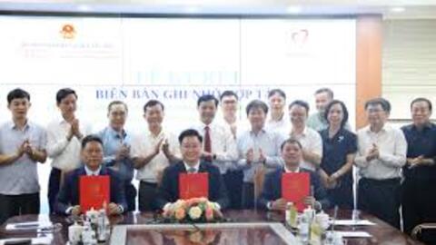 Hợp tác tăng cường năng lực cảnh báo sớm và ứng phó với thiên tai