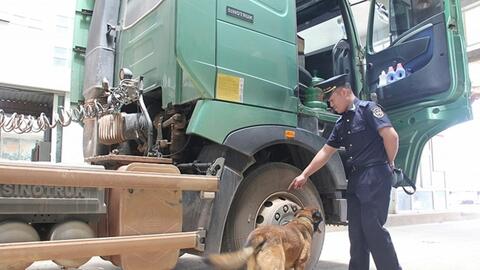 Vẫn còn hạn chế trong phối hợp phòng chống tội phạm ma túy