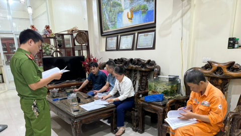 Giật mình tại Cầu Giấy: Hơn 95% nhà trọ không có lối tiếp cận cho xe chữa cháy