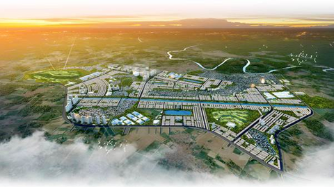 Thông tin chi tiết các phân khu chức năng tại Vinhomes Olympic