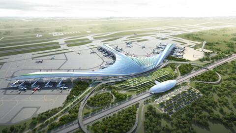 Đồng Nai: Phát triển đô thị sân bay đẳng cấp quốc tế