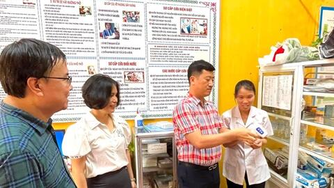 Hà Nội kiểm tra các điểm thi vào lớp 10