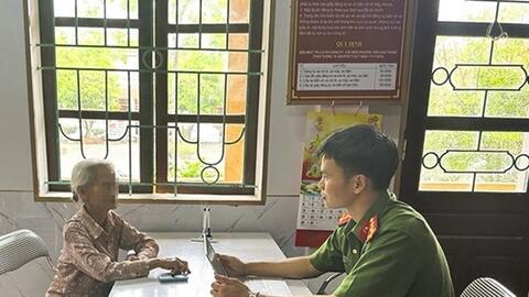 Ngăn chặn kịp thời vụ lừa đảo với thủ đoạn giả danh cán bộ công an