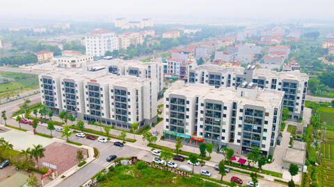 Ban Bí thư ban hành chỉ thị về công tác phát triển nhà ở xã hội trong tình hình mới