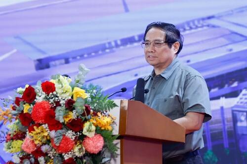 Thủ tướng: Các công trình biểu tượng sẽ định vị hình ảnh, thương hiệu Việt Nam