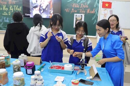 Bỏ hình thức đình chỉ học: Giải pháp tích cực giúp học sinh sửa sai và tiến bộ