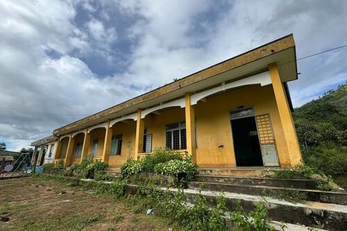 Băn khoăn sử dụng cơ sở vật chất dôi dư