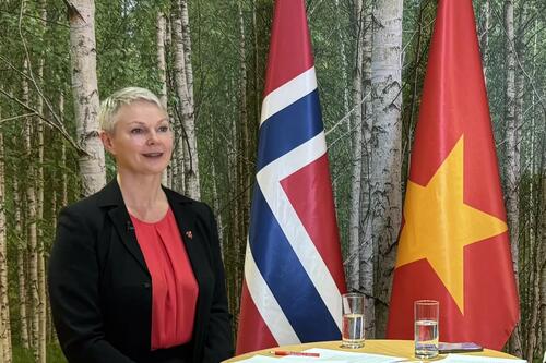 Thúc đàm phán FTA Việt Nam-EFTA, tạo đột phá thương mại với Na Uy