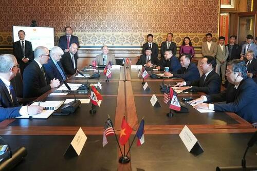 Việt Nam - Iowa (Hoa Kỳ) ký loạt thỏa thuận hợp tác nông nghiệp