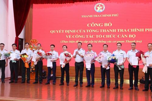 Quy định chức năng, nhiệm vụ của Cục Theo dõi, đôn đốc và Xử lý sau thanh tra (Cục XIV)