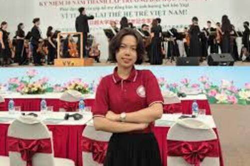 Nữ sinh Hà Nội bản lĩnh, chủ động hội nhập từ văn hóa Nhật