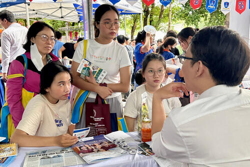 Thí sinh cần lưu ý điều gì khi đăng ký xét tuyển đại học?