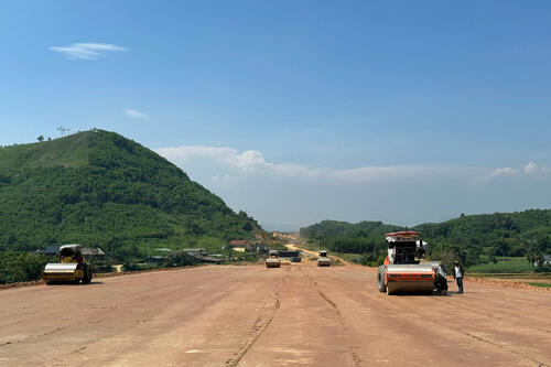 Đề xuất mở rộng 64,5km đoạn tuyến cao tốc Tuyên Quang - Hà Giang lên 4 làn xe