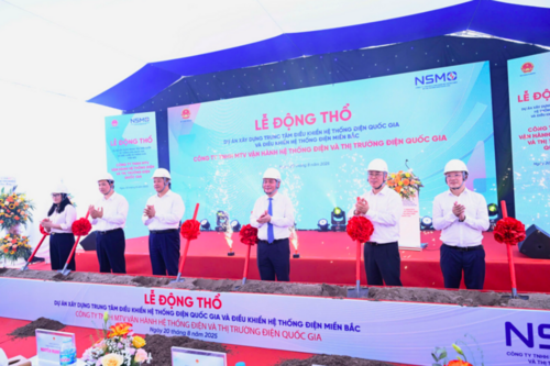 Trung tâm điều khiển hệ thống điện quốc gia sẽ là “bộ não” chỉ huy, vận hành hệ thống điện