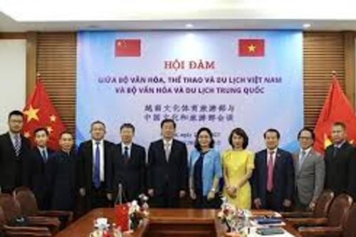 Mở rộng hợp tác, thúc đẩy du lịch Việt Nam – Trung Quốc