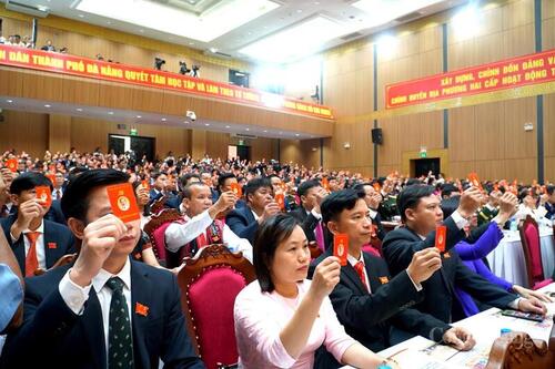 Đà Nẵng tự tin hiện thực hóa mục tiêu tăng trưởng kinh tế trên 11%/năm