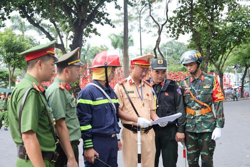 Công an Hà Nội bám cơ sở, giữ vững bình yên từ gốc