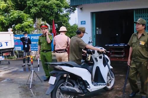 Thanh Hoá: 1 tháng, lập 5.680 biên bản, xử phạt gần 27 tỷ đồng về vi phạm giao thông