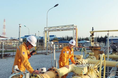 PV GAS D – 10 năm đưa nguồn năng lượng sạch đến Bắc Bộ