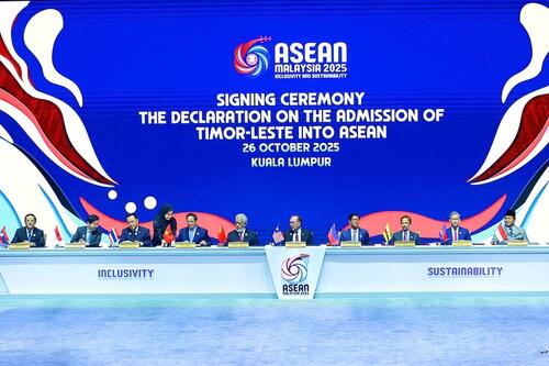 Gia nhập ASEAN, Timor Leste và Việt Nam thêm động lực hợp tác toàn diện