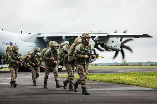 Nếu chiến tranh nổ ra vào ngày mai