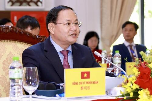 Lai Châu khẳng định vai trò cầu nối hợp tác kinh tế Việt - Trung