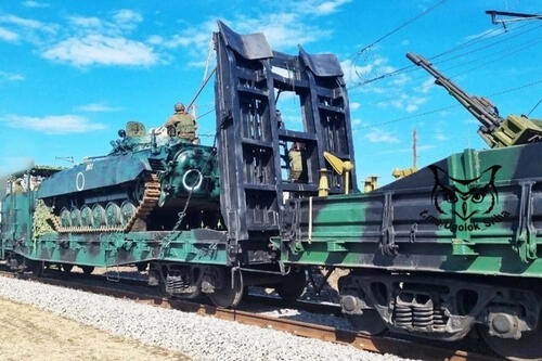 Kiev sẽ hủy diệt cái gì nếu buộc phải rút khỏi Kupiansk?