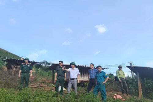 Pú Nhung bừng sáng từ chính sách dân tộc