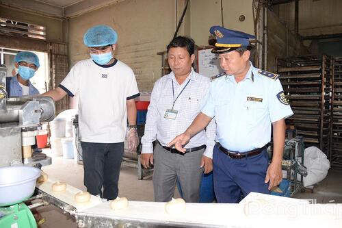 Đồng Tháp: Tăng cường thanh tra, kiểm tra về an toàn thực phẩm