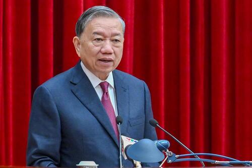 Tổng Bí thư: Cán bộ kiểm tra phải liêm chính, “không chịu bất kỳ sức ép, cám dỗ nào”