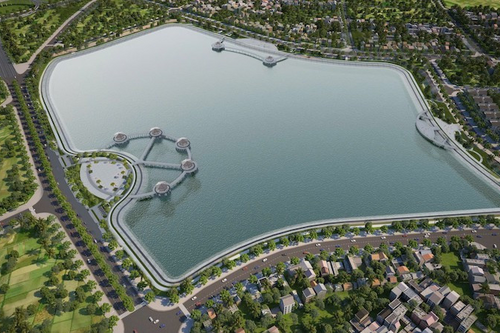 Triển khai kế hoạch khắc phục tình trạng úng ngập trên địa bàn thành phố Hà Nội