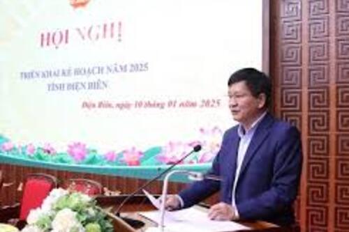 Điện Biên đề ra mục tiêu tăng trưởng kinh tế đạt 10,5% trong năm 2026